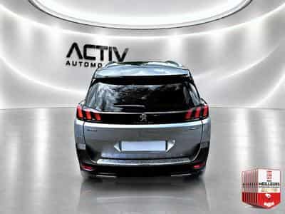Peugeot 5008 1.6 BLUEHDI 120 GT LINE EAT6 (2018) - Photo 6