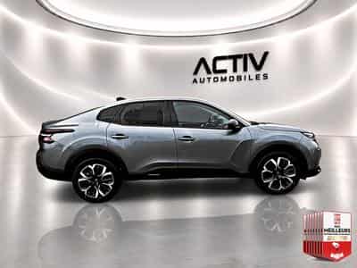 Citroen C4 X 1.2 HYBRIDE 145 MAX E-DCS6 (2025) - Photo 8