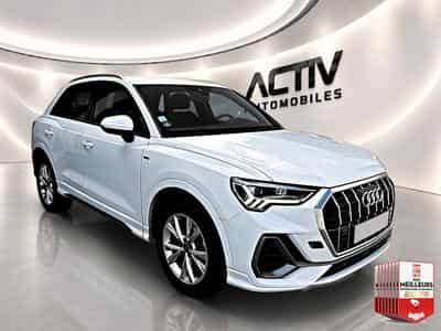 Audi Q3 45 TFSI E 245 S LINE S TRONIC 6 (2022) - Foto 3