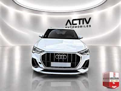 Audi Q3 45 TFSI E 245 S LINE S TRONIC 6 (2022) - Foto 2
