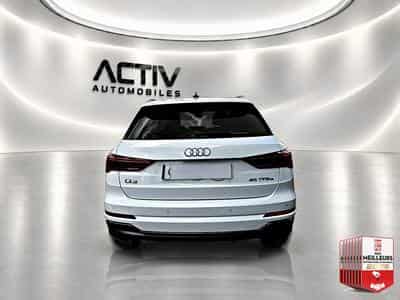 Audi Q3 45 TFSI E 245 S LINE S TRONIC 6 (2022) - Foto 5