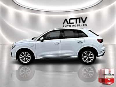 Audi Q3 45 TFSI E 245 S LINE S TRONIC 6 (2022) - Foto 7