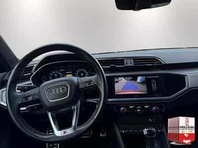Audi Q3 45 TFSI E 245 S LINE S TRONIC 6 (2022) - Foto 9