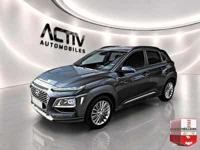 Hyundai KONA 1.0 T-GDI 120 FAP CREATIVE (2019) - Photo 1