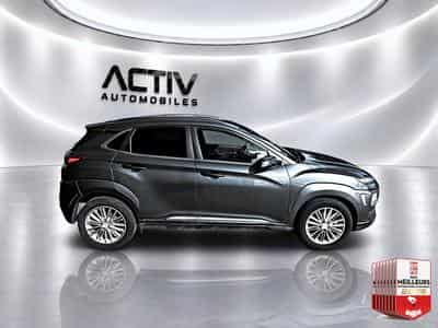 Hyundai KONA 1.0 T-GDI 120 FAP CREATIVE (2019) - Photo 4