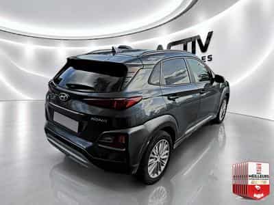 Hyundai KONA 1.0 T-GDI 120 FAP CREATIVE (2019) - Photo 5