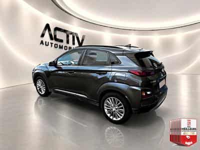 Hyundai KONA 1.0 T-GDI 120 FAP CREATIVE (2019) - Photo 7