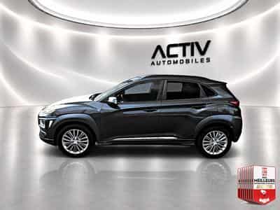 Hyundai KONA 1.0 T-GDI 120 FAP CREATIVE (2019) - Photo 8