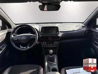 Hyundai KONA 1.0 T-GDI 120 FAP CREATIVE (2019) - Photo 10