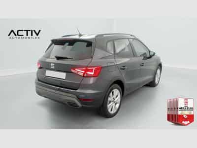 Seat Arona 1.0 TSI 115 ch Start/Stop DSG7 Copa (2026) - Photo 7