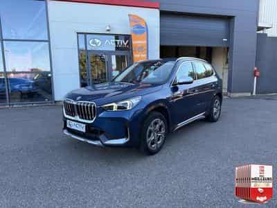 Bmw X1 (U11) SDRIVE18I 136 XLINE (2023) - Photo 11
