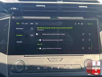 Peugeot 408 HYBRID 145 ALLURE E-DCS6 (2025) - Foto 14