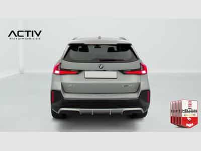 Bmw X1 SDRIVE 20D 163CH DKG7 M SPORT (2026) - Photo 6