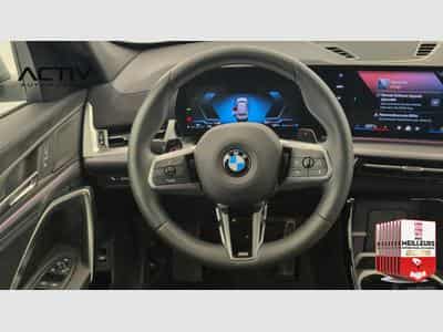 Bmw X1 SDRIVE 20D 163CH DKG7 M SPORT (2026) - Photo 14