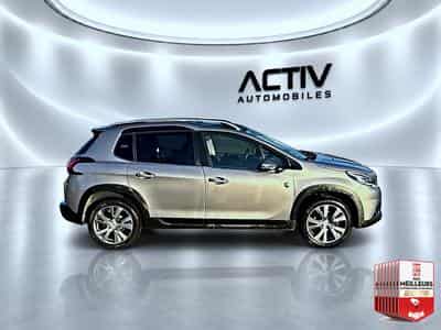 Peugeot 2008 1.2 PURETECH 110 CROSSWAY (2019) - Foto 8