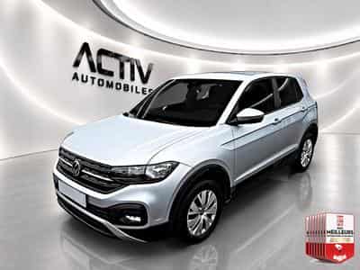 VW T-CROSS 1.0 TSI 95 LOUNGE (2021) - Photo 1