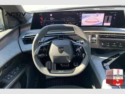 Peugeot 5008 Hybrid 145 e-DCS6 GT (2026) - Photo 14