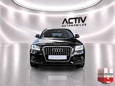 Audi Q5 2.0 TDI 150 CLEAN DIESEL S LINE (2016) - Foto 2