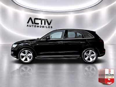 Audi Q5 2.0 TDI 150 CLEAN DIESEL S LINE (2016) - Foto 4