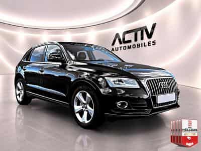 Audi Q5 2.0 TDI 150 CLEAN DIESEL S LINE (2016) - Foto 3