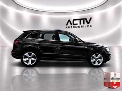 Audi Q5 2.0 TDI 150 CLEAN DIESEL S LINE (2016) - Foto 8