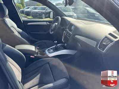 Audi Q5 2.0 TDI 150 CLEAN DIESEL S LINE (2016) - Foto 13
