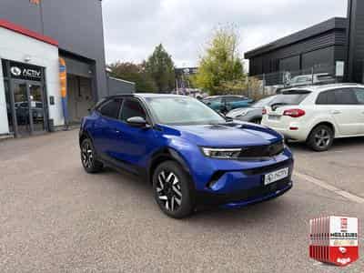 Opel MOKKA 1.2 TURBO 136 EDITION (2025) - Photo 11