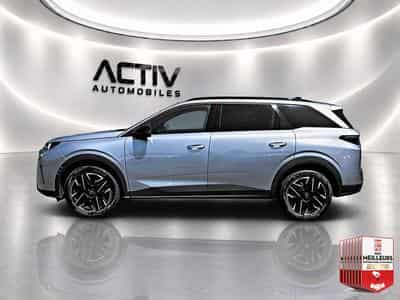 Peugeot 5008 HYBRID 145 ALLURE E-DCS6 (2025) - Photo 4