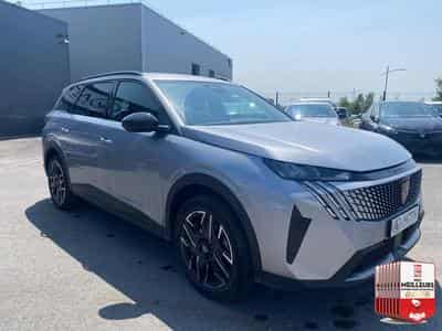 Peugeot 5008 HYBRID 145 ALLURE E-DCS6 (2025) - Photo 11