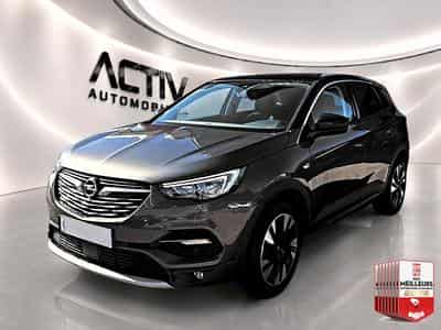 Opel GRANDLAND X 1.2 TURBO 130 DESIGN LINE (2019) - Photo 1