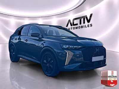 DS Automobiles DS7 E-TENSE 225 PERFORMANCE LINE + (2024) - Photo 3