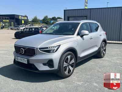Volvo XC40 1.5 T5 262 ULTIMATE (2023) - Photo 11