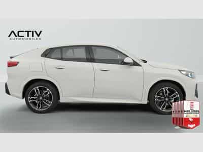 Bmw X2 SDRIVE 20D 163CH DKG7 M SPORT (2025) - Photo 8