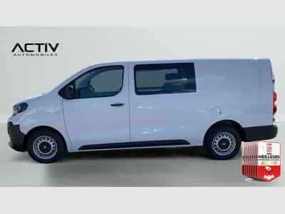 Opel Vivaro Cabine Approf CA FIXE DIESEL 150 CH XL MANUELLE (2026) - Photo 4
