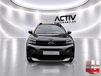 Citroen C5 AIRCROSS 1.5 BLUEHDI 130 MAX BOITE AUTOMATIQUE (2025) - Photo 2