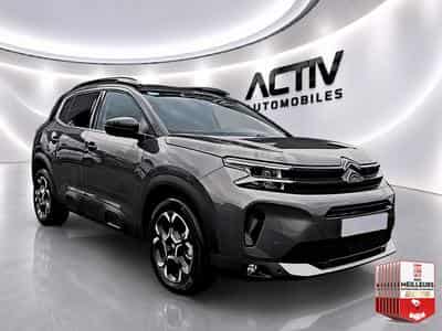 Citroen C5 AIRCROSS 1.5 BLUEHDI 130 MAX BOITE AUTOMATIQUE (2025) - Photo 3
