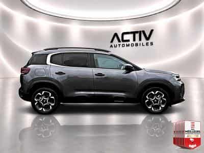 Citroen C5 AIRCROSS 1.5 BLUEHDI 130 MAX BOITE AUTOMATIQUE (2025) - Photo 8
