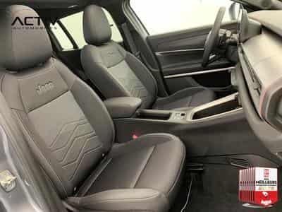 Jeep Avenger 1.2 Turbo T3 110 ch e-Hybrid BVR6 Summit (2026) - Photo 9