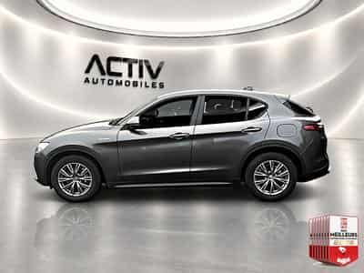 Alfa-Romeo Stelvio 2.2 DIESEL 160 SUPER AT8 (2021) - Foto 4