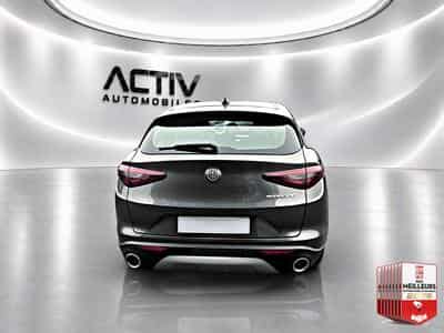 Alfa-Romeo Stelvio 2.2 DIESEL 160 SUPER AT8 (2021) - Foto 6