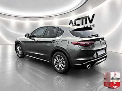 Alfa-Romeo Stelvio 2.2 DIESEL 160 SUPER AT8 (2021) - Foto 5