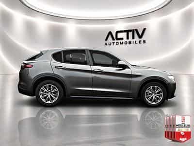Alfa-Romeo Stelvio 2.2 DIESEL 160 SUPER AT8 (2021) - Foto 8