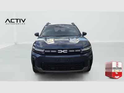 Dacia BIGSTER Mild Hybrid 140 Journey (2026) - Photo 2