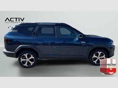 Dacia BIGSTER Mild Hybrid 140 Journey (2026) - Photo 8