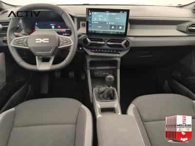 Dacia BIGSTER Mild Hybrid 140 Journey (2026) - Photo 13