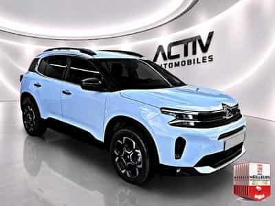 Citroen C5 AIRCROSS 1.5 BLUEHDI 130 MAX BOITE AUTOMATIQUE (2025) - Photo 3