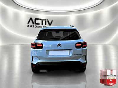 Citroen C5 AIRCROSS 1.5 BLUEHDI 130 MAX BOITE AUTOMATIQUE (2025) - Photo 6