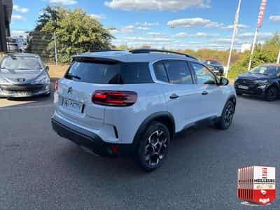 Citroen C5 AIRCROSS 1.5 BLUEHDI 130 MAX BOITE AUTOMATIQUE (2025) - Photo 13
