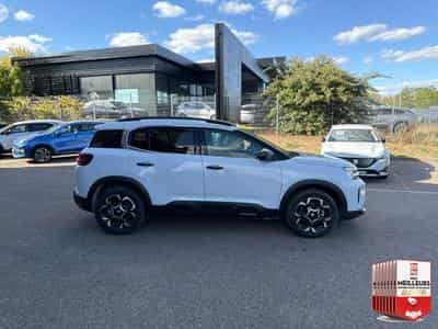 Citroen C5 AIRCROSS 1.5 BLUEHDI 130 MAX BOITE AUTOMATIQUE (2025) - Photo 12