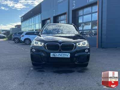 Bmw X1 (F48) SDRIVE18DA 150 M SPORT (2018) - Photo 2